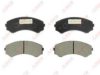 ABE C13044ABE Brake Pad Set, disc brake